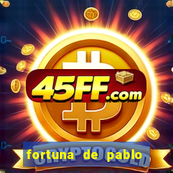 fortuna de pablo do arrocha